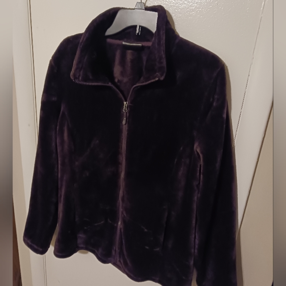 NWOT! HEATKEEP Sweater Jacket Sz XL